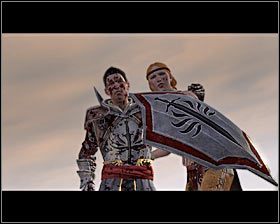 4 - Zniszczenie Lothering (1) | Questy główne - Prolog | Solucja Dragon Age II - Dragon Age II - poradnik do gry