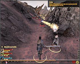 2 - Zniszczenie Lothering (1) | Questy główne - Prolog | Solucja Dragon Age II - Dragon Age II - poradnik do gry