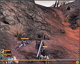 Quest ten rozpocznie się od rozmowy z udziałem Leandry, Bethany oraz Carvera #1 (M1, 1) - Zniszczenie Lothering (1) | Questy główne - Prolog | Solucja Dragon Age II - Dragon Age II - poradnik do gry