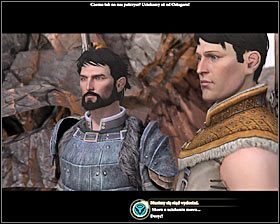 1 - Zniszczenie Lothering (1) | Questy główne - Prolog | Solucja Dragon Age II - Dragon Age II - poradnik do gry