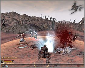 3 - Prolog | Questy główne - Prolog | Solucja Dragon Age II - Dragon Age II - poradnik do gry