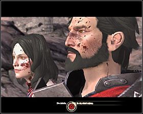 4 - Prolog | Questy główne - Prolog | Solucja Dragon Age II - Dragon Age II - poradnik do gry