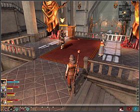 1 - Skrucha | Questy towarzyszy - Akt 2 | Solucja Dragon Age II - Dragon Age II - poradnik do gry