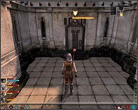 2 - Skrucha | Questy towarzyszy - Akt 2 | Solucja Dragon Age II - Dragon Age II - poradnik do gry