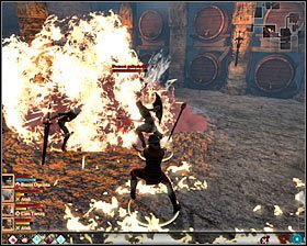 6 - Skrucha | Questy towarzyszy - Akt 2 | Solucja Dragon Age II - Dragon Age II - poradnik do gry