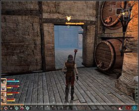 7 - Skrucha | Questy towarzyszy - Akt 2 | Solucja Dragon Age II - Dragon Age II - poradnik do gry
