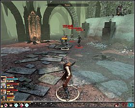 Nadal podążaj na wschód - Skrucha | Questy towarzyszy - Akt 2 | Solucja Dragon Age II - Dragon Age II - poradnik do gry