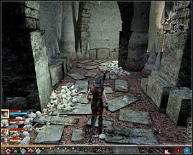 9 - Skrucha | Questy towarzyszy - Akt 2 | Solucja Dragon Age II - Dragon Age II - poradnik do gry