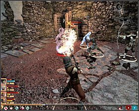 10 - Skrucha | Questy towarzyszy - Akt 2 | Solucja Dragon Age II - Dragon Age II - poradnik do gry