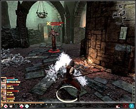 Udaj się teraz na zachód i następnie skręć na północ - Skrucha | Questy towarzyszy - Akt 2 | Solucja Dragon Age II - Dragon Age II - poradnik do gry