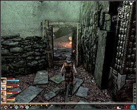 11 - Skrucha | Questy towarzyszy - Akt 2 | Solucja Dragon Age II - Dragon Age II - poradnik do gry