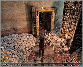 14 - Skrucha | Questy towarzyszy - Akt 2 | Solucja Dragon Age II - Dragon Age II - poradnik do gry