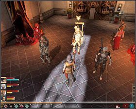 15 - Skrucha | Questy towarzyszy - Akt 2 | Solucja Dragon Age II - Dragon Age II - poradnik do gry