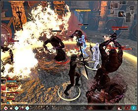 1 - Długi łuk ze Starkhaven; Kwestionowanie wiary (Sebastian) | Questy towarzyszy - Akt 2 - Dragon Age II - poradnik do gry