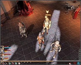 3 - Długi łuk ze Starkhaven; Kwestionowanie wiary (Sebastian) | Questy towarzyszy - Akt 2 - Dragon Age II - poradnik do gry