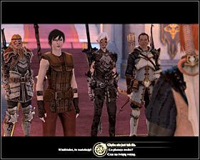 Walcz tak długo aż zlikwidujesz wszystkie potwory - Wiara | Questy towarzyszy - Akt 3 | Solucja Dragon Age II - Dragon Age II - poradnik do gry