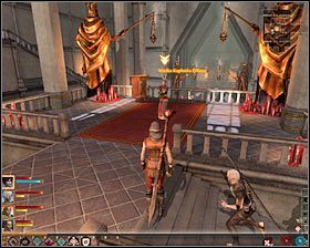 7 - Wiara | Questy towarzyszy - Akt 3 | Solucja Dragon Age II - Dragon Age II - poradnik do gry