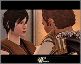 Zadanie to automatycznie pojawi się w Twoim dzienniku po tym jak uzbierasz wystarczającą liczbę punktów przyjaźni lub rywalizacji w relacjach z Sebastianem (wymagane zainstalowane DLC Książę na wygnaniu - Kwestionowanie wiary (Sebastian, Fenris, Izabela) | Questy towarzyszy - Akt 3 - Dragon Age II - poradnik do gry