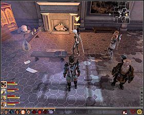 2 - Kwestionowanie wiary (Sebastian, Fenris, Izabela) | Questy towarzyszy - Akt 3 - Dragon Age II - poradnik do gry