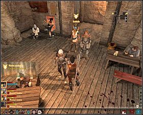 3 - Kwestionowanie wiary (Sebastian, Fenris, Izabela) | Questy towarzyszy - Akt 3 - Dragon Age II - poradnik do gry