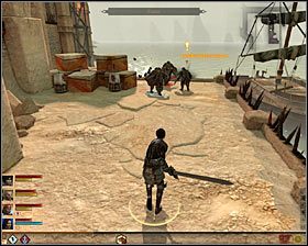 1 - Ostatni z rodu | Questy poboczne - Akt 1 | Solucja Dragon Age II - Dragon Age II - poradnik do gry