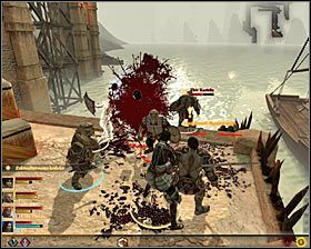 Uwaga - Ostatni z rodu | Questy poboczne - Akt 1 | Solucja Dragon Age II - Dragon Age II - poradnik do gry