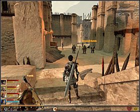 3 - Ostatni z rodu | Questy poboczne - Akt 1 | Solucja Dragon Age II - Dragon Age II - poradnik do gry