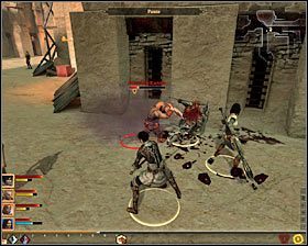 4 - Ostatni z rodu | Questy poboczne - Akt 1 | Solucja Dragon Age II - Dragon Age II - poradnik do gry