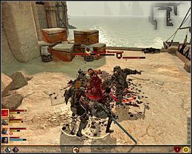 6 - Ostatni z rodu | Questy poboczne - Akt 1 | Solucja Dragon Age II - Dragon Age II - poradnik do gry