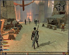 1 - Cudotwórcy | Questy poboczne - Akt 1 | Solucja Dragon Age II - Dragon Age II - poradnik do gry