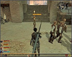 Uwaga - Cudotwórcy | Questy poboczne - Akt 1 | Solucja Dragon Age II - Dragon Age II - poradnik do gry