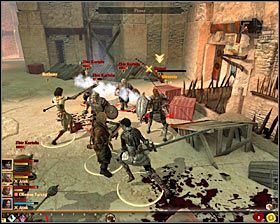 3 - Cudotwórcy | Questy poboczne - Akt 1 | Solucja Dragon Age II - Dragon Age II - poradnik do gry