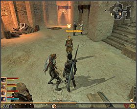 Dopiero po zlikwidowaniu Oszusta zainteresuj się zwykłymi zbirami Kartelu #1 - Cudotwórcy | Questy poboczne - Akt 1 | Solucja Dragon Age II - Dragon Age II - poradnik do gry