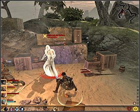 6 - Łowca nagród | Questy poboczne - Akt 2 | Solucja Dragon Age II - Dragon Age II - poradnik do gry