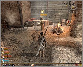 W celu odnalezienia ostatniej trzeciej osoby na liście wybierz się do lokacji [Mrokowisko] - Łowca nagród | Questy poboczne - Akt 2 | Solucja Dragon Age II - Dragon Age II - poradnik do gry