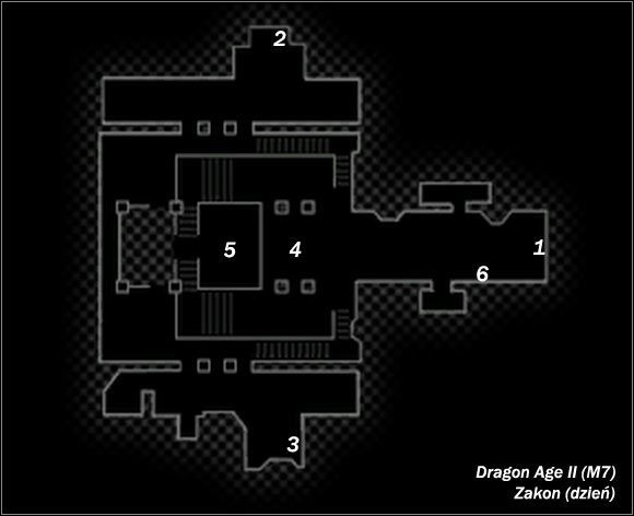 Legenda - M7; M8- Zakon (dzień i noc) | Mapy Dragon Age II - Dragon Age II - poradnik do gry