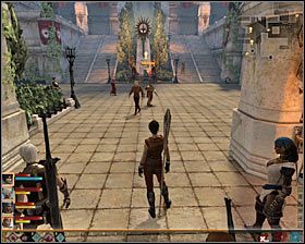 1 - Książę na wygnaniu | Zawartość specjalna Dragon Age II - Dragon Age II - poradnik do gry