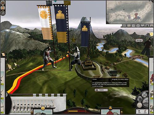 W przypadku Tokugawów, zanim ruszymy na podbój Japonii, będziemy musieli wybić się na niepodległość. - Przykładowa kampania krok po kroku (1) | Przykładowa kampania - Total War: SHOGUN 2 - poradnik do gry