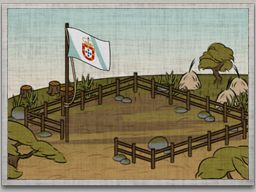 Wydzierżawiona ziemia - tego budynku lepiej nie stawiać. - Miasto w Total War SHOGUN 2 | Zarządzanie rodem - Total War: SHOGUN 2 - poradnik do gry