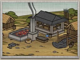 Pierwszy poziom specjalności kowalstwo. - Prowincja w Total War SHOGUN 2 | Zarządzanie rodem - Total War: SHOGUN 2 - poradnik do gry