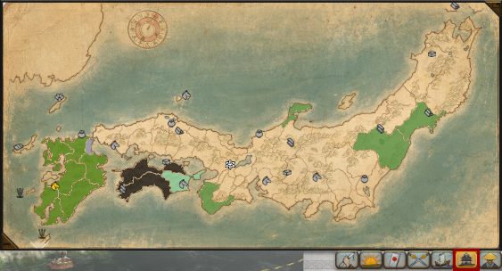 Mimo, że handel opiera się głównie na wymianie posiadanych zasobów, to możemy nawiązać umowę nawet w momencie gdy nie posiadamy żadnego - wtedy dochód z handlu będzie pochodził tylko z cła pobieranego na granicy - Finanse i handel w Total War SHOGUN 2 | Zarządzanie rodem - Total War: SHOGUN 2 - poradnik do gry