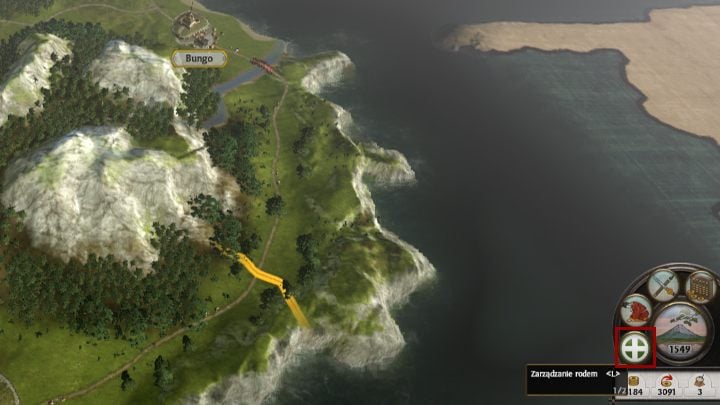 Elementy zarządzania naszym rodem nie są w Shogunie 2 specjalnie rozbudowane, ale i tak są dosyć istotne - Zarządzanie rodem w Total War SHOGUN 2 - Total War: SHOGUN 2 - poradnik do gry