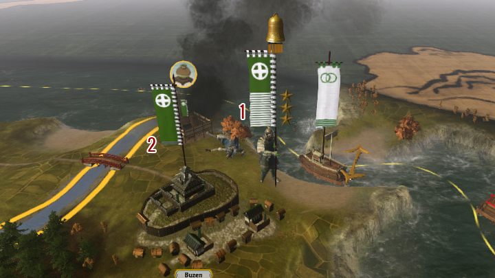 Siły lądowe stanowią podstawę naszych działań wojennych - Armie lądowe w Total War SHOGUN 2 | Polityka i wojsko - Total War: SHOGUN 2 - poradnik do gry