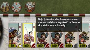 Odpowiednio użyte umiejętności mogą mieć niszczycielskie działanie. - Statystyki i umiejętności w Total War SHOGUN 2 | Bitwy - Total War: SHOGUN 2 - poradnik do gry