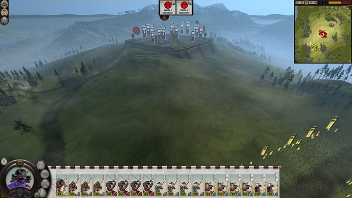 Choć zamki w Shogunie 2 mogą wyglądać niepozornie, to ich zdobycie może być trudne. - Oblężenia w Total War SHOGUN 2 | Bitwy - Total War: SHOGUN 2 - poradnik do gry