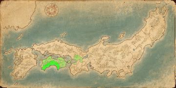 1 - Chosokabe w Total War SHOGUN 2 | Klany - Total War: SHOGUN 2 - poradnik do gry