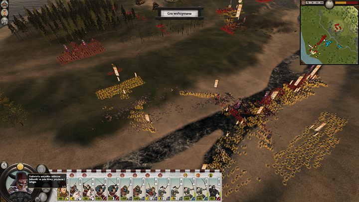 Rozbicie ukrytej jazdy nie powinno stanowić problemu. - Anegawa (1670) w Total War SHOGUN 2 | Bitwy historyczne - Total War: SHOGUN 2 - poradnik do gry