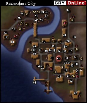 1 - Ravenshore - Might & Magic VIII: Day of the Destroyer - poradnik do gry