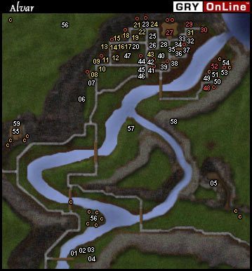 Alvar - Alvar - Might & Magic VIII: Day of the Destroyer - poradnik do gry