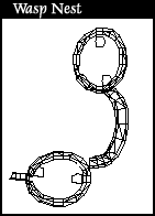 Wasp Nest - Alvar - Might & Magic VIII: Day of the Destroyer - poradnik do gry